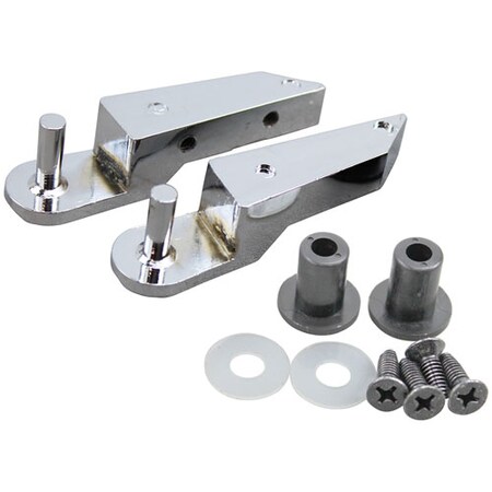 Silver King Hinge Kit - Hopper 10335-19